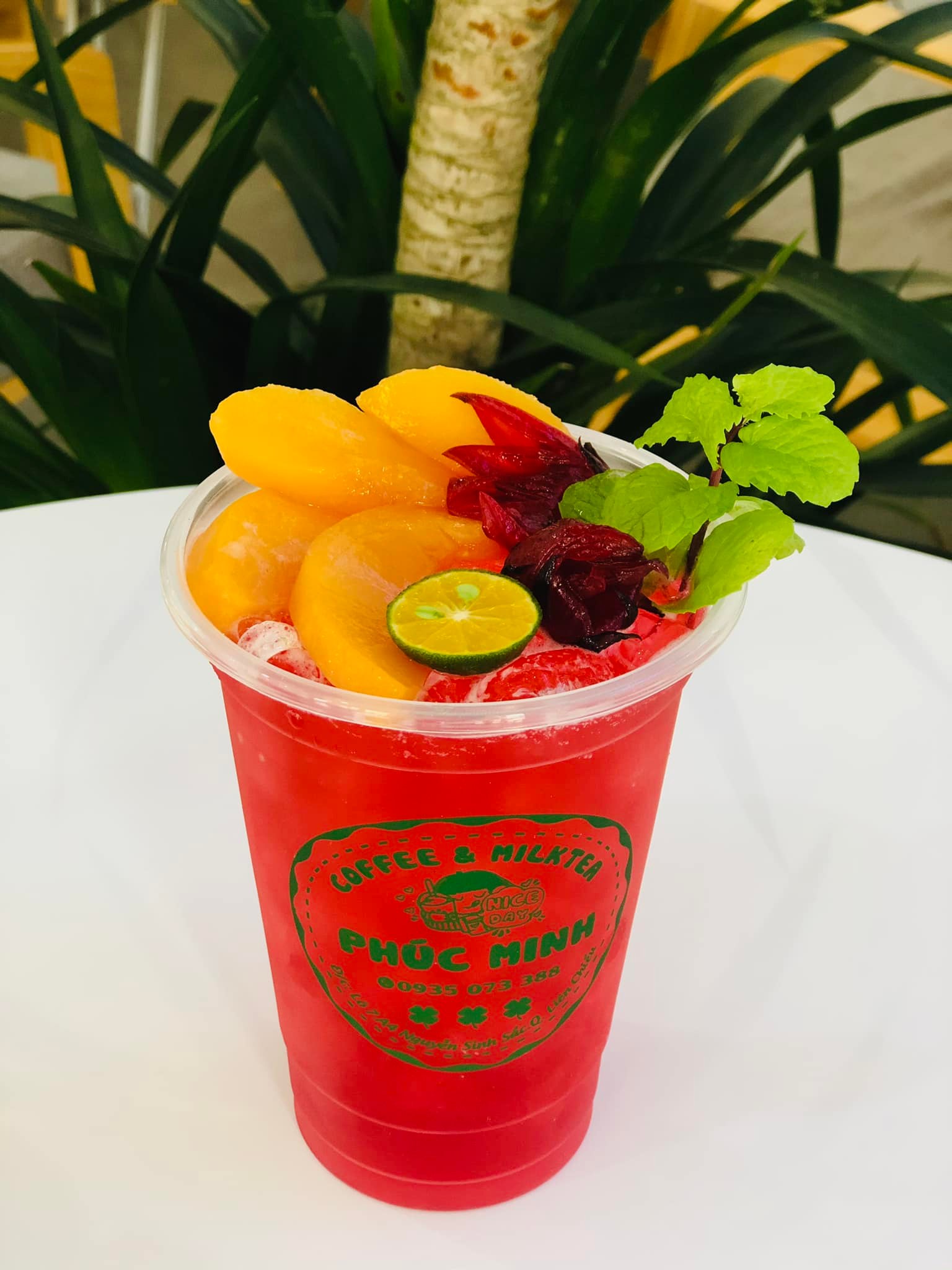 Phúc Minh Coffee & Milktea - Nguyễn Sinh Sắc
