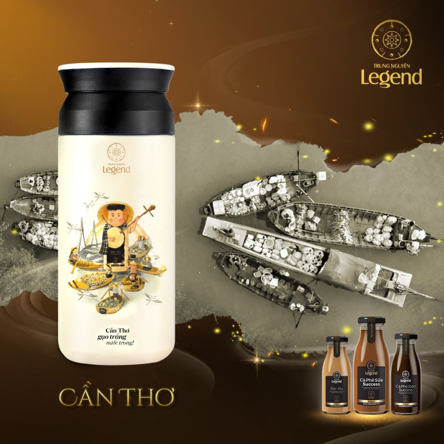 Trung Nguyên E-Coffee - 46 Nguyễn Đình Chiểu