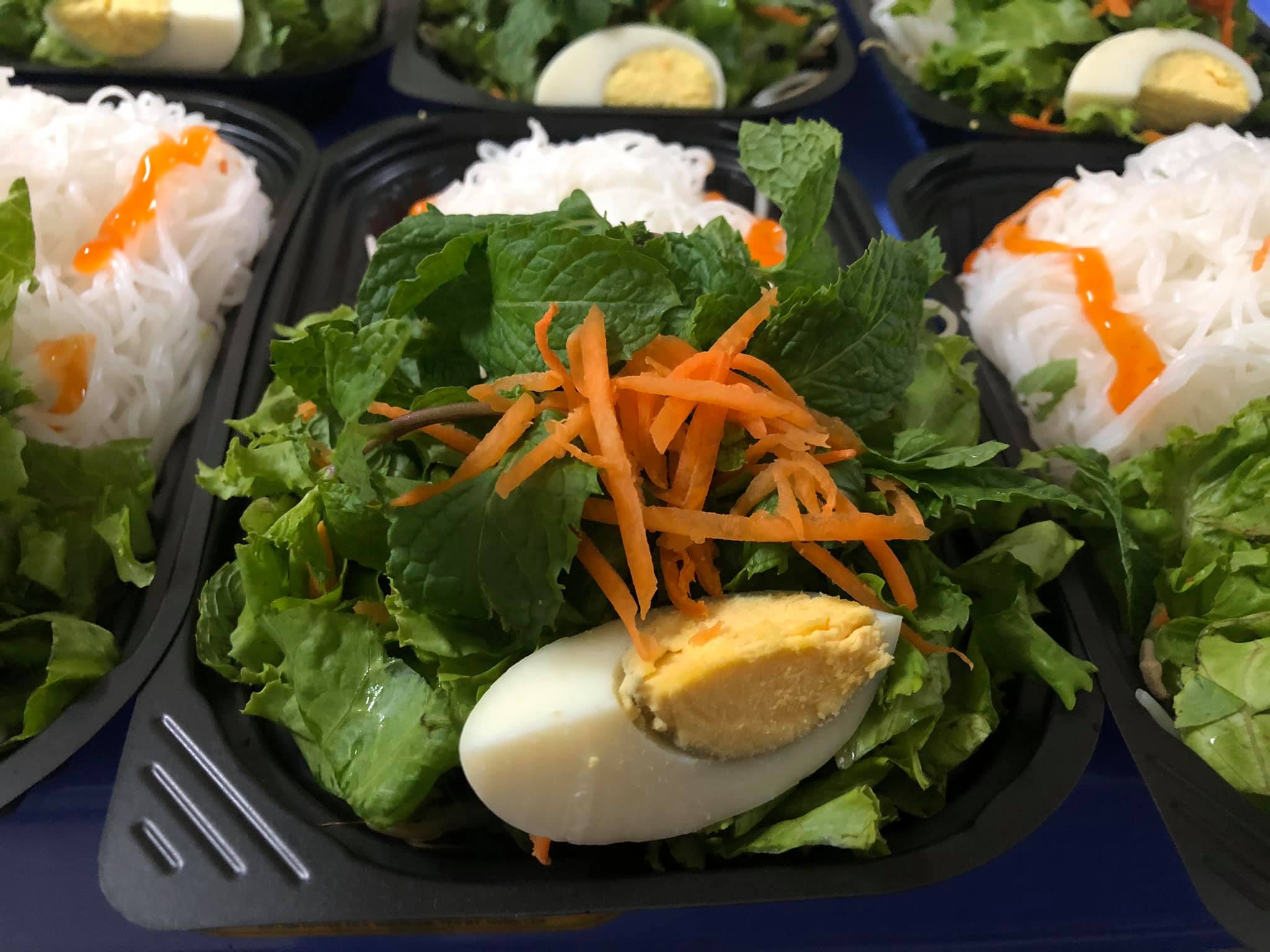 Bumtro - Bún Trộn Nam Bộ - Vĩnh Hưng