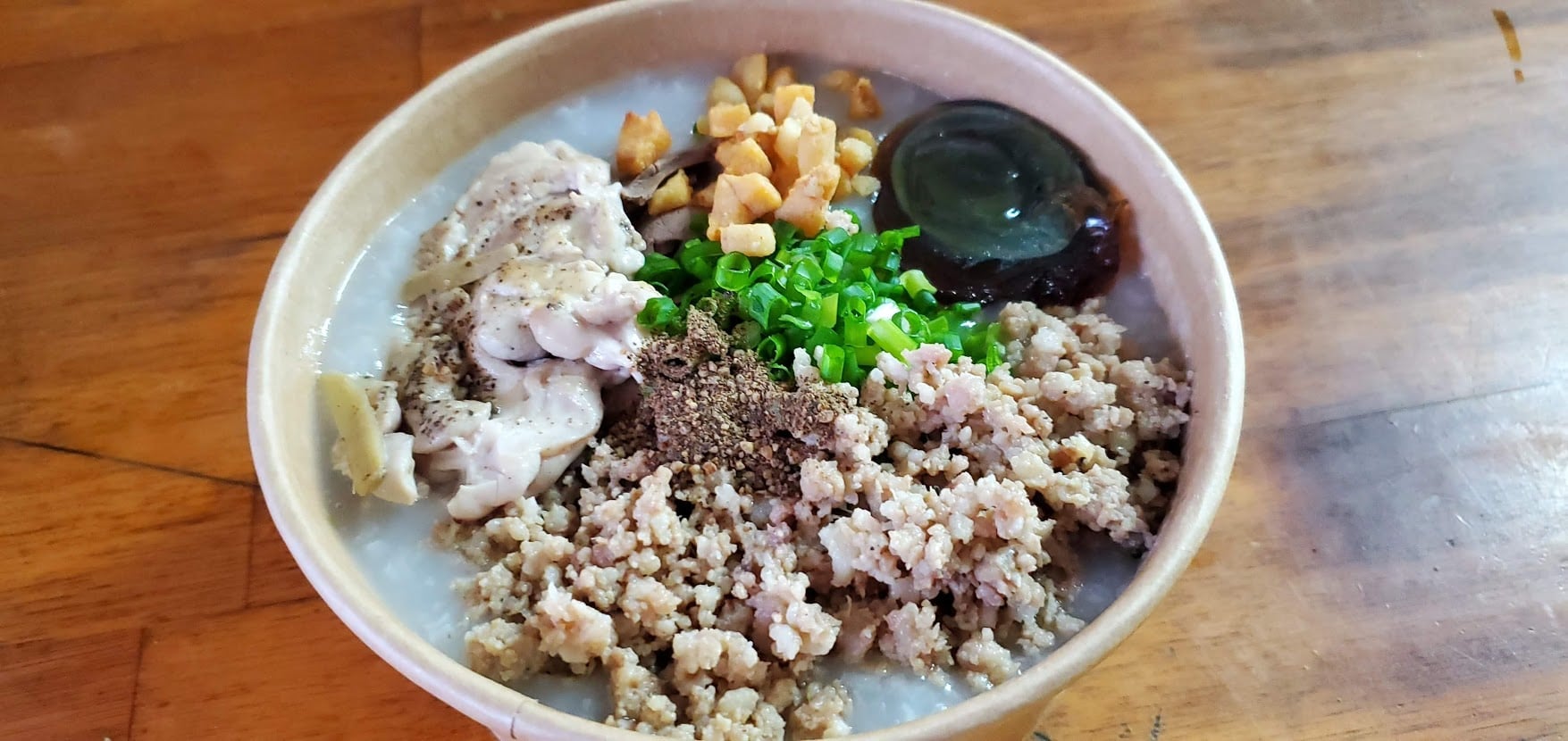 Cháo Sườn Đệ Nhất - Nguyễn Văn Thương