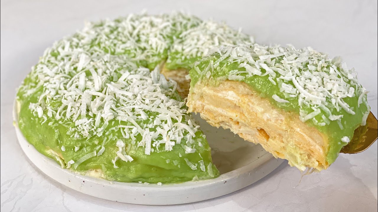 Bánh Sầu Riêng Minh Anh - Lê Văn Lương