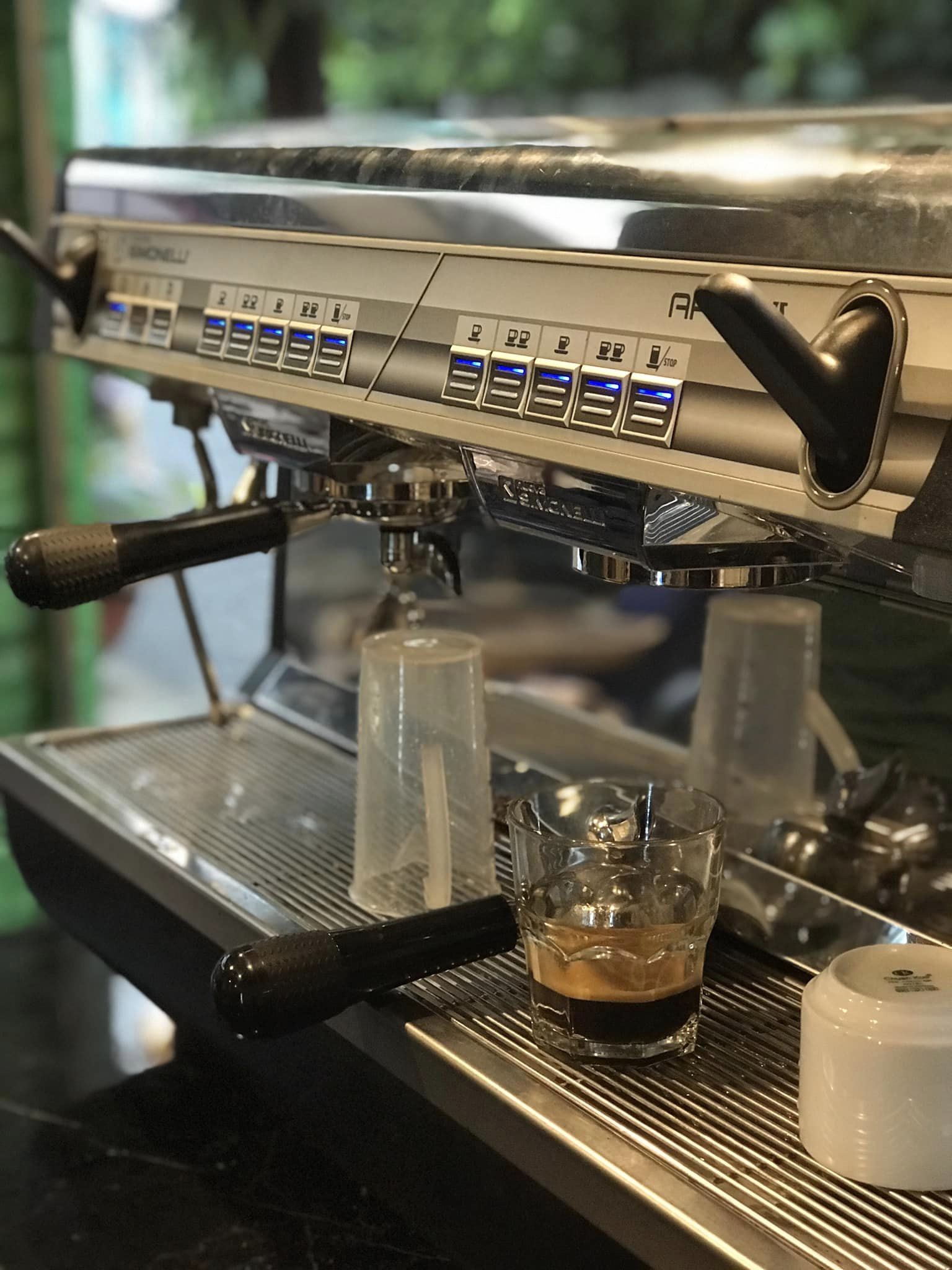 Bụi Coffee - Đường DT743B