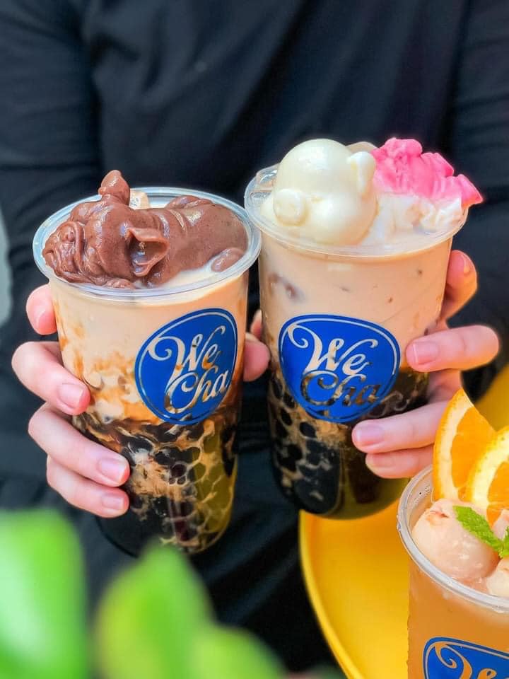 Trà Sữa Wecha - Vĩnh Viễn