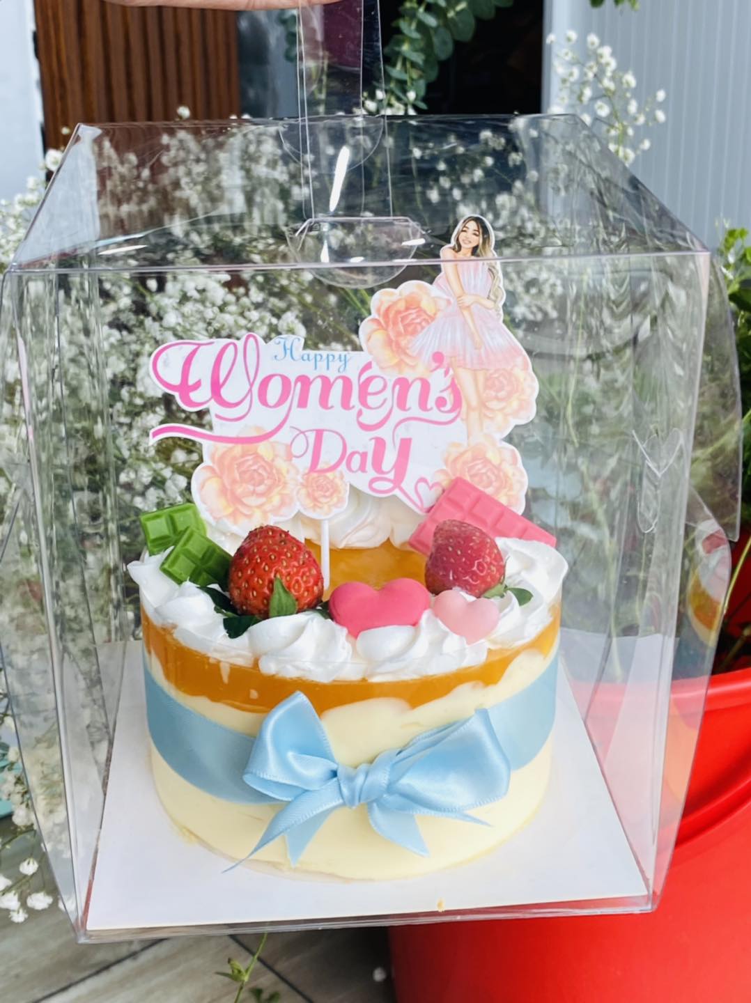 Bánh Kem Minh Trí - Lê Đức Thọ