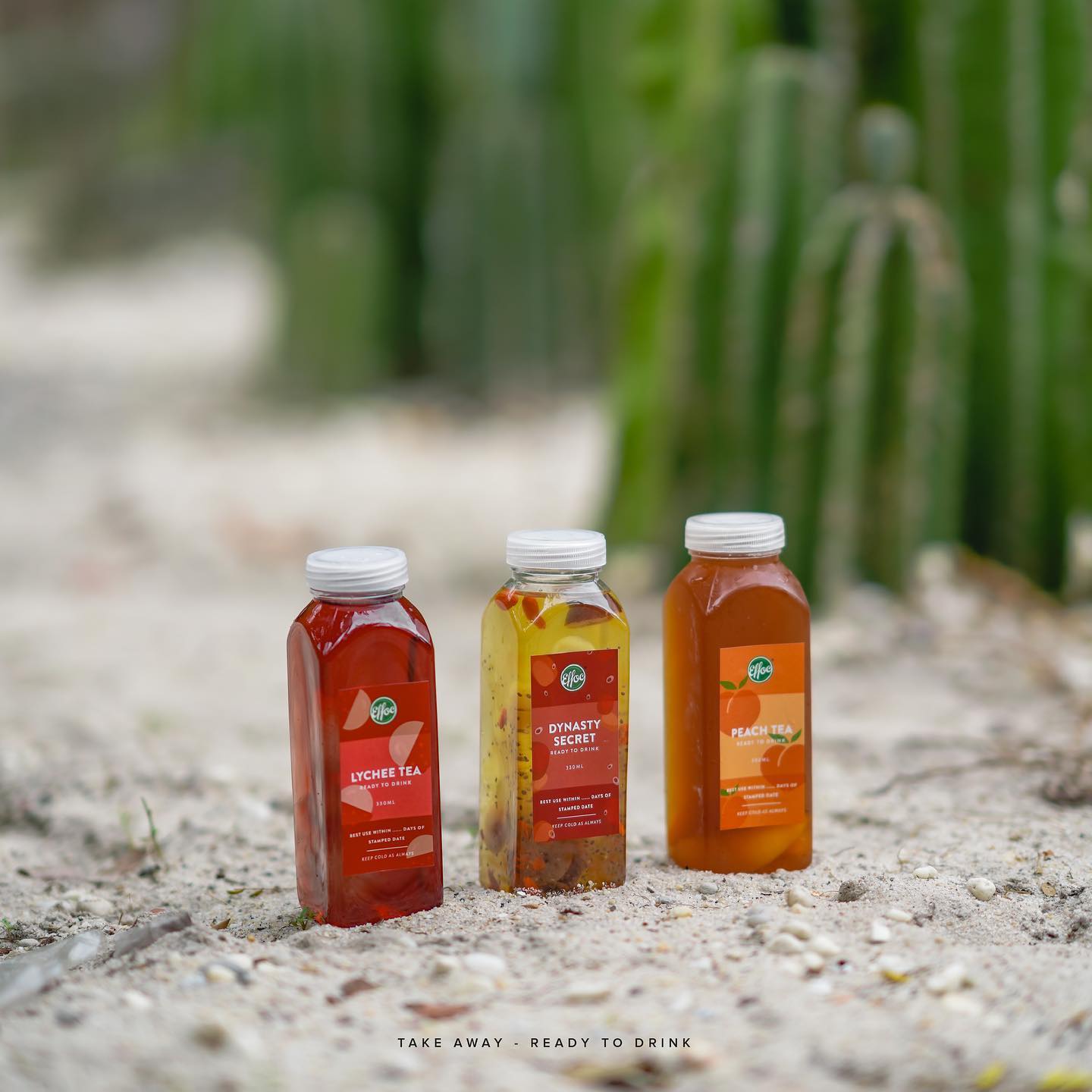 Effoc Cafe - Lê Văn Thọ