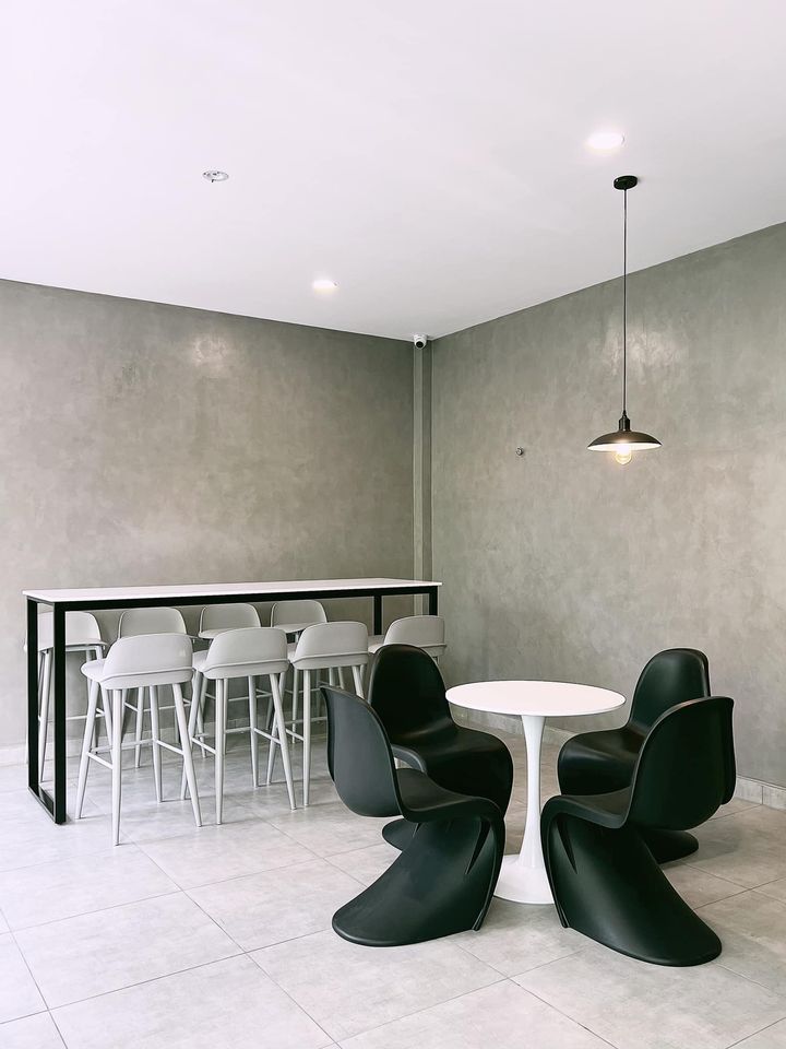 Thé Long Coffee and Tea - Gò Dầu