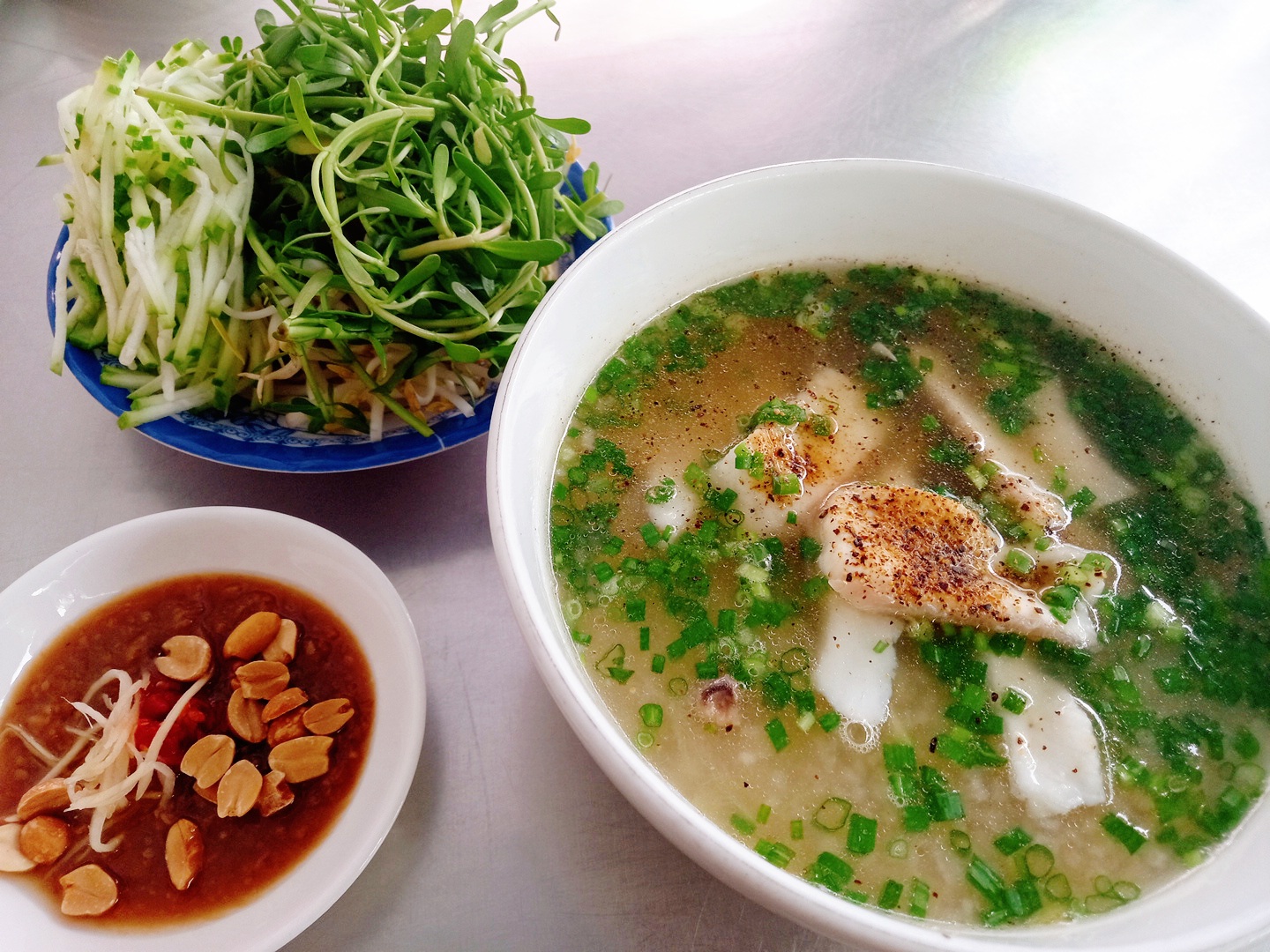 Cháo Cá Lóc Hẻm 60 - Đường Số 8