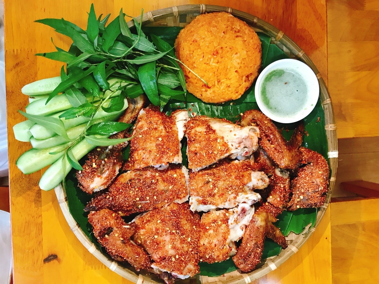 Gà Quay Bánh Bao Lộc Phát 68 - Tỉnh Lộ 43