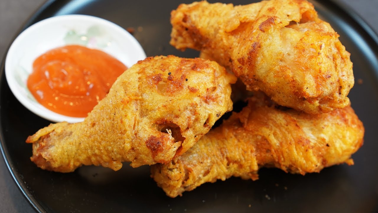 Gà Rán Quốc Đạt - Lâm Văn Bền