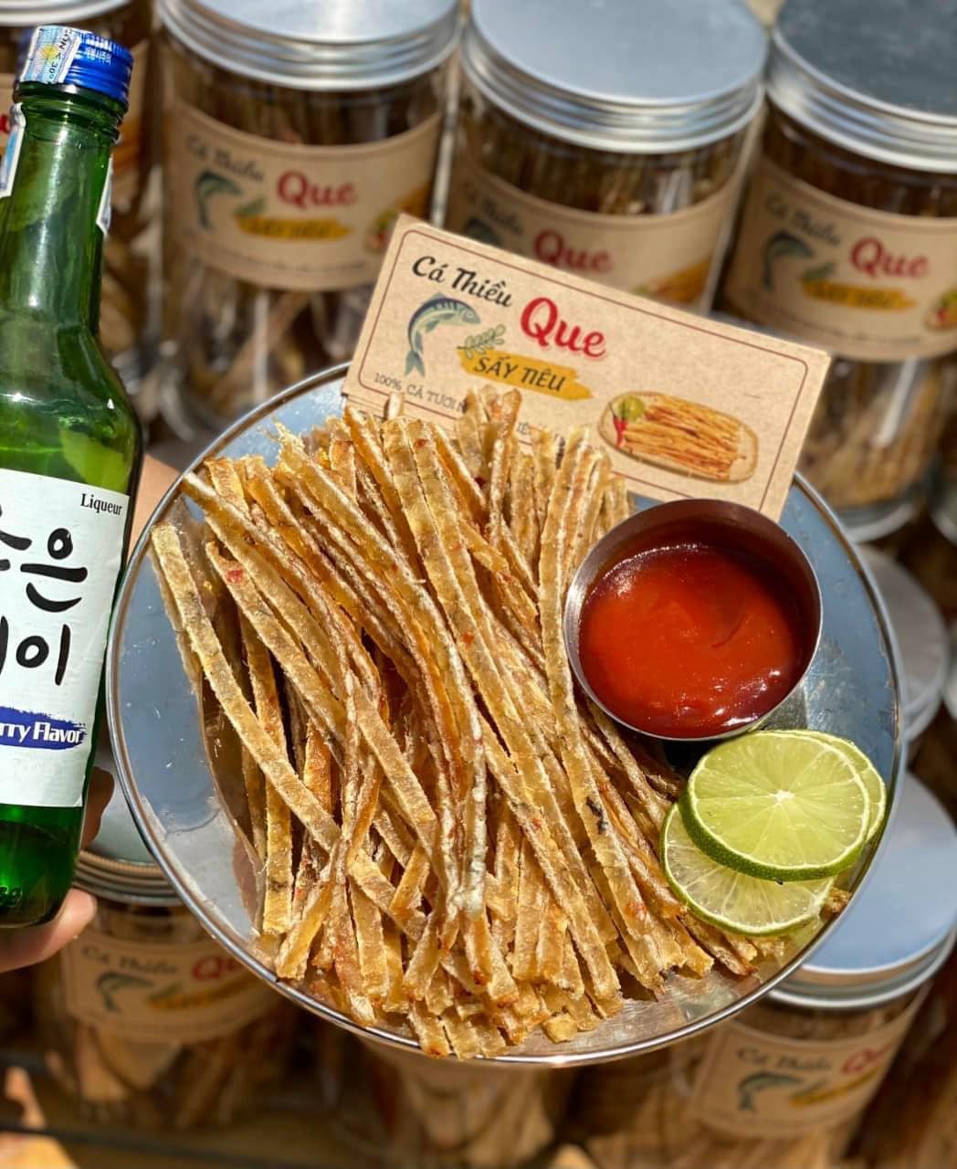 Hà Vân Food - Ăn Vặt - Hồng Lạc