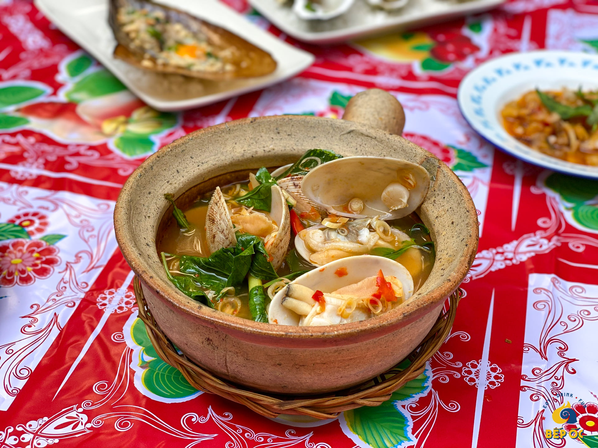 Ốc Cần Giờ - Lâm Văn Bền