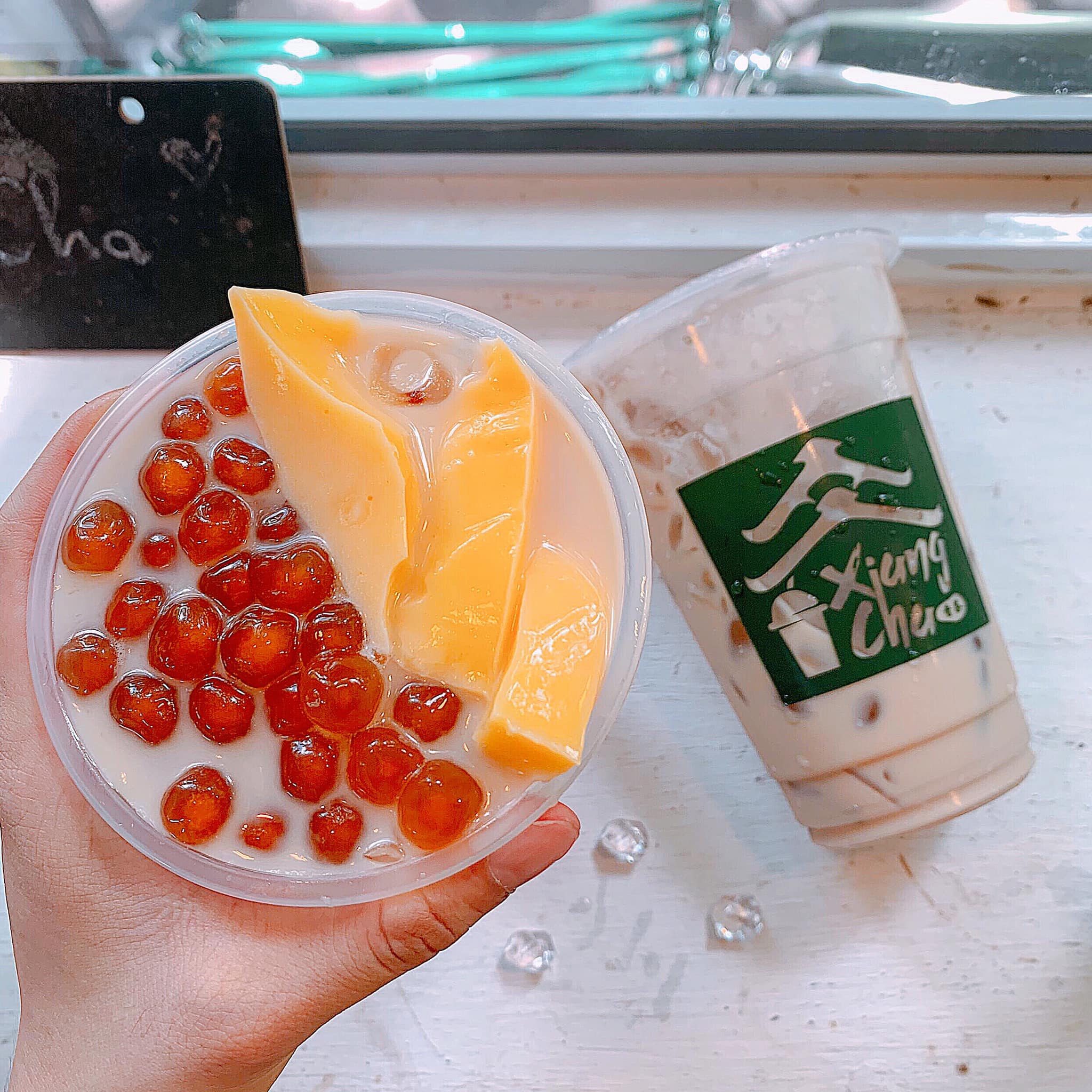 Xiang Cha Trà Sữa Nướng - Chùa Láng