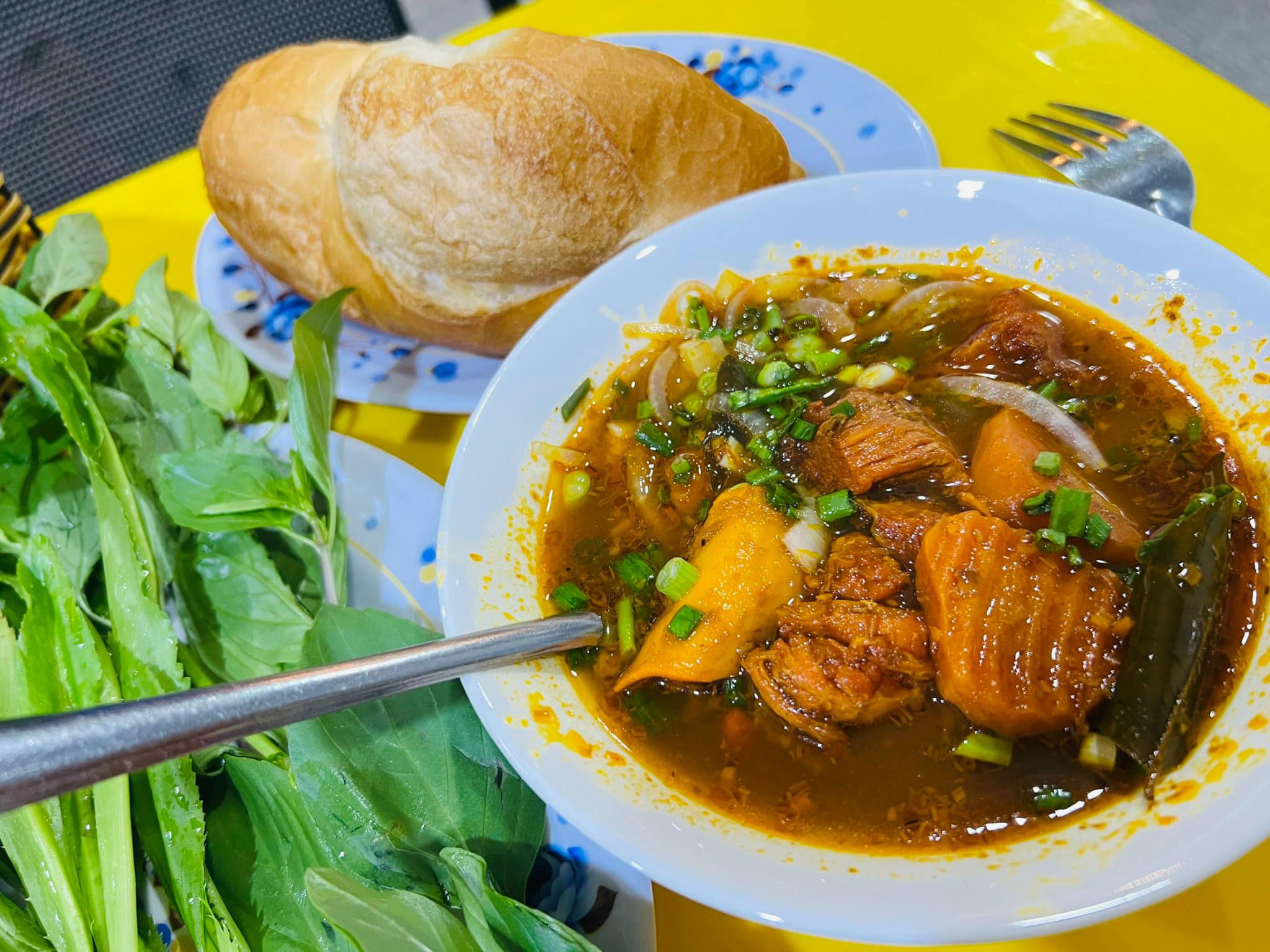 Khang Tường - Điểm Tâm & Cafe Sáng - Huỳnh Tấn Phát