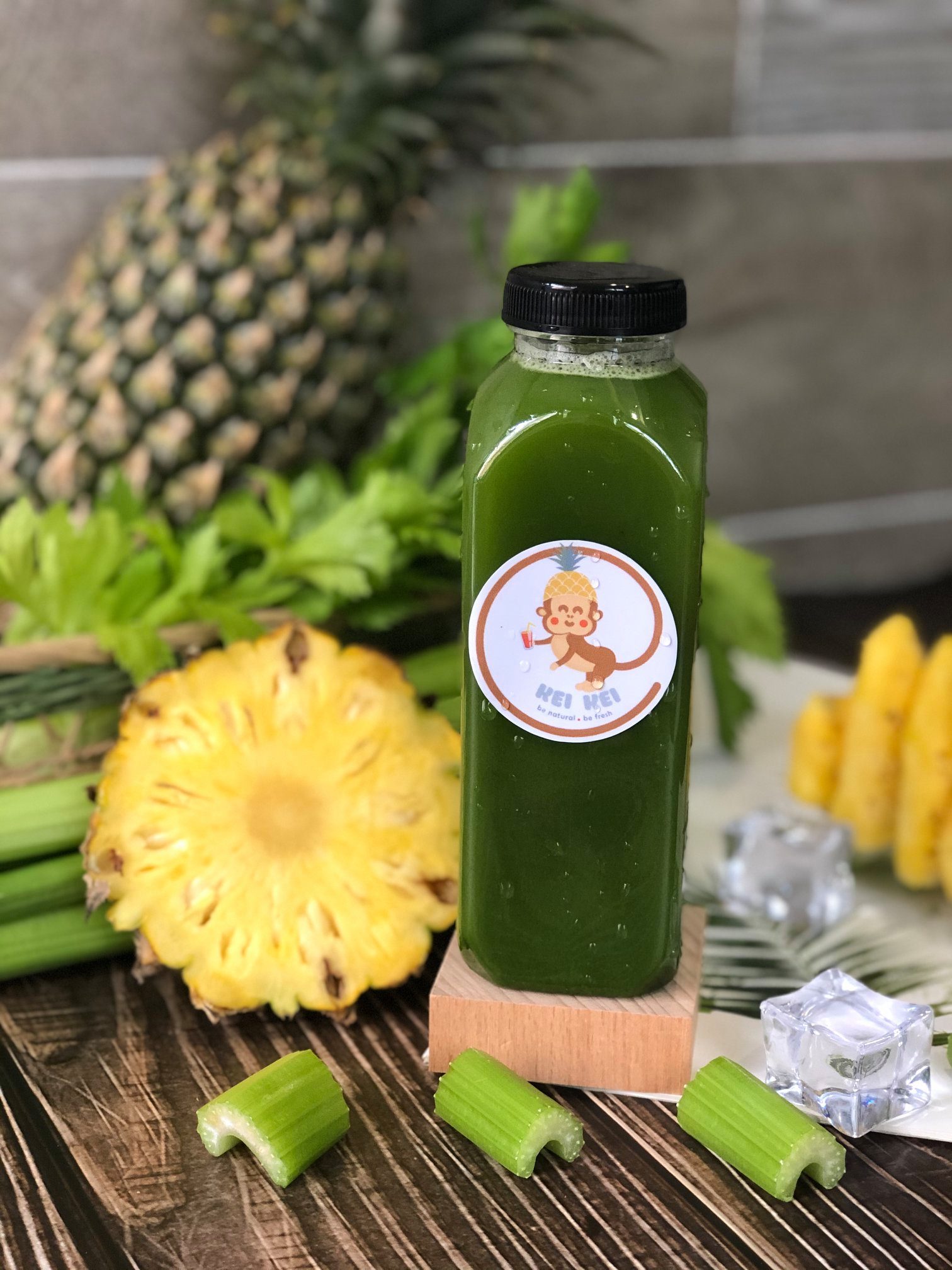 Kei Kei - Mixed Juice - Phạm Văn Hai