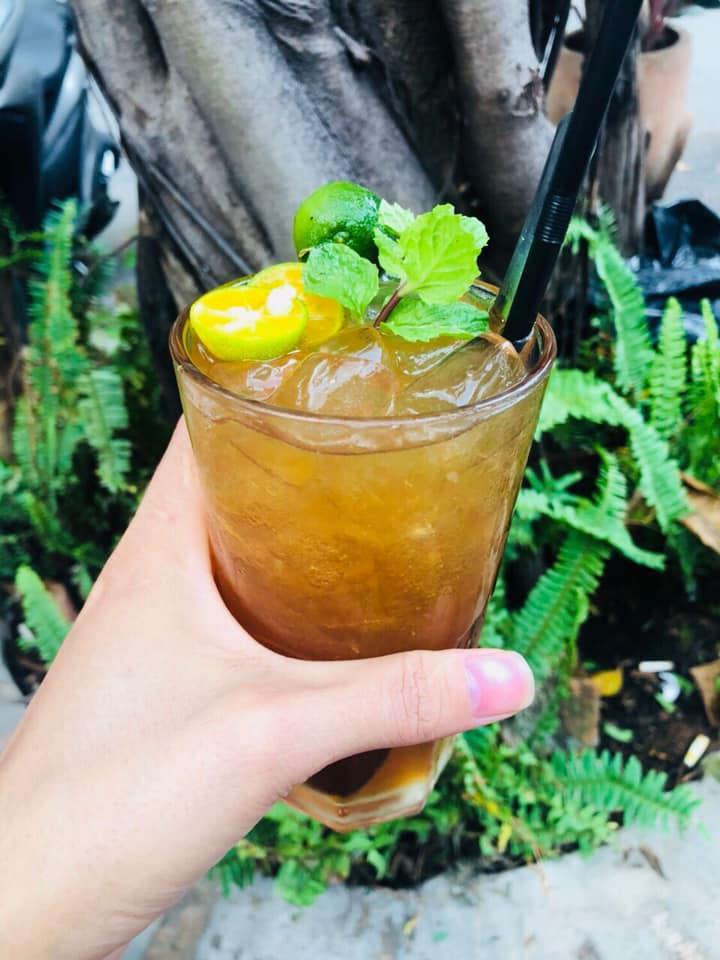 AM Café - Lê Lợi