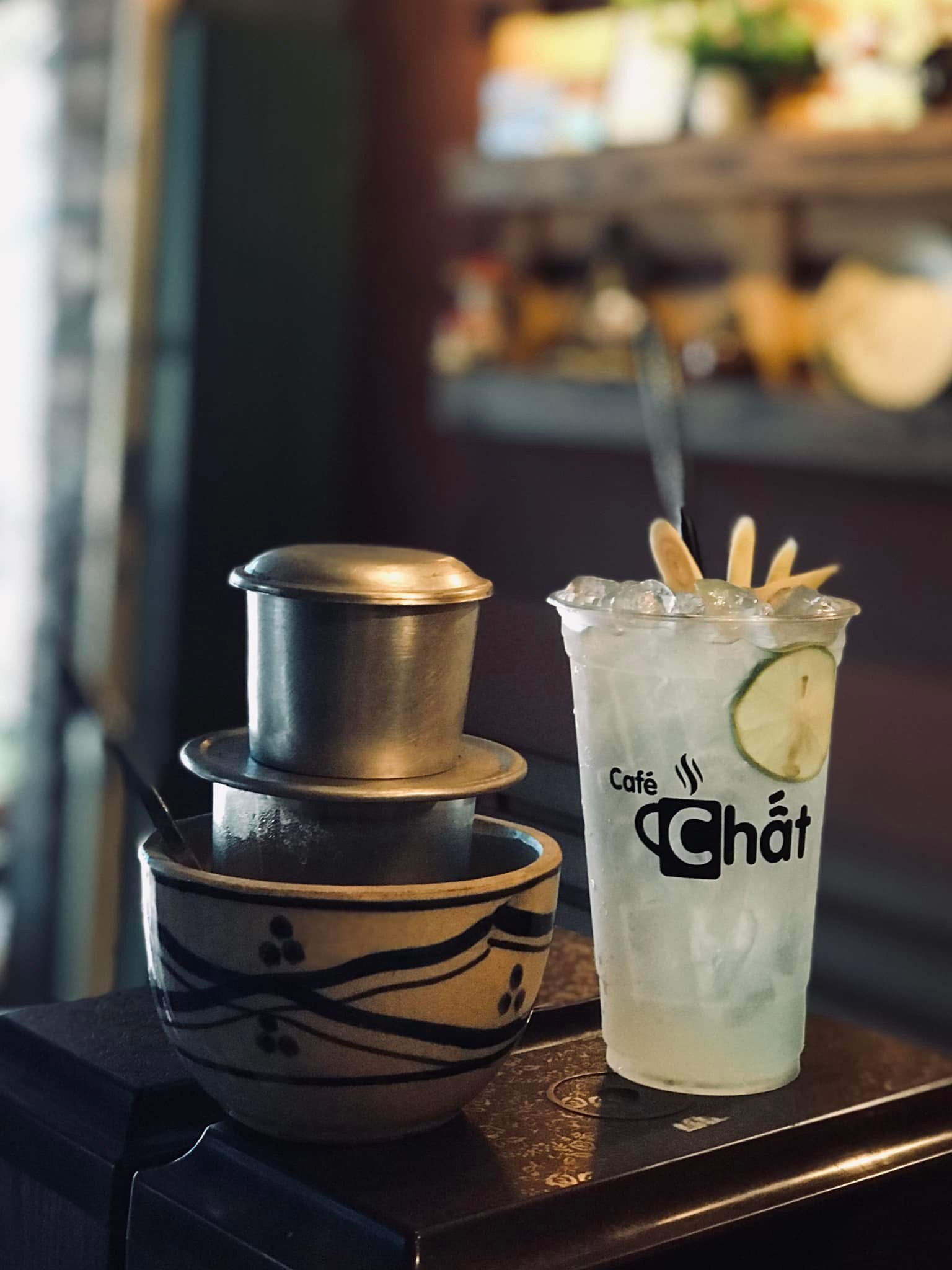 Chất Cafe - Song Hành Xa Lộ Hà Nội
