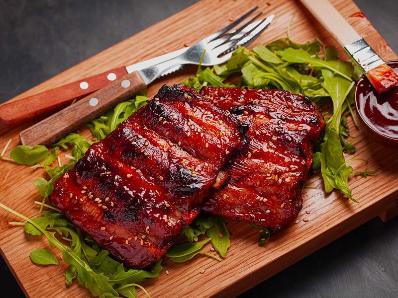 Homey BBQ - Sườn Nướng BBQ Online - Hàng Than