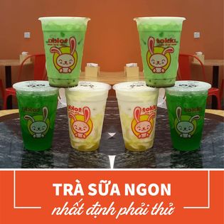 Tokki Chicken - Trần Phú