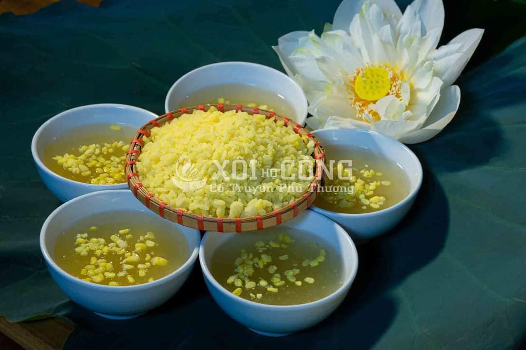Xôi Họ Công - Nguyễn Chí Thanh
