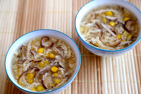 Súp Cua Chợ Gò Vấp - Huỳnh Khương An
