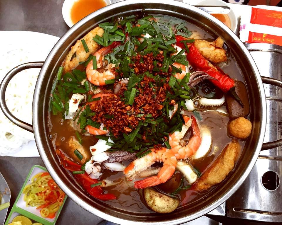 Quán Bún Mắm Lan - Xô Viết Nghệ Tĩnh