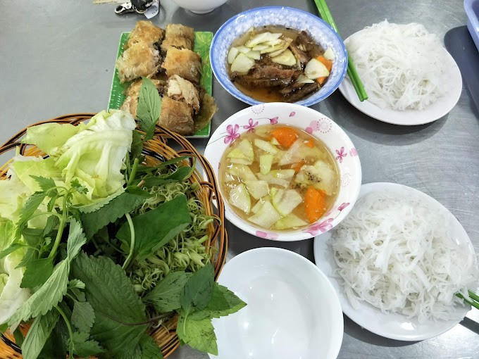 Bún Chả Hồ Gươm - Trần Phú