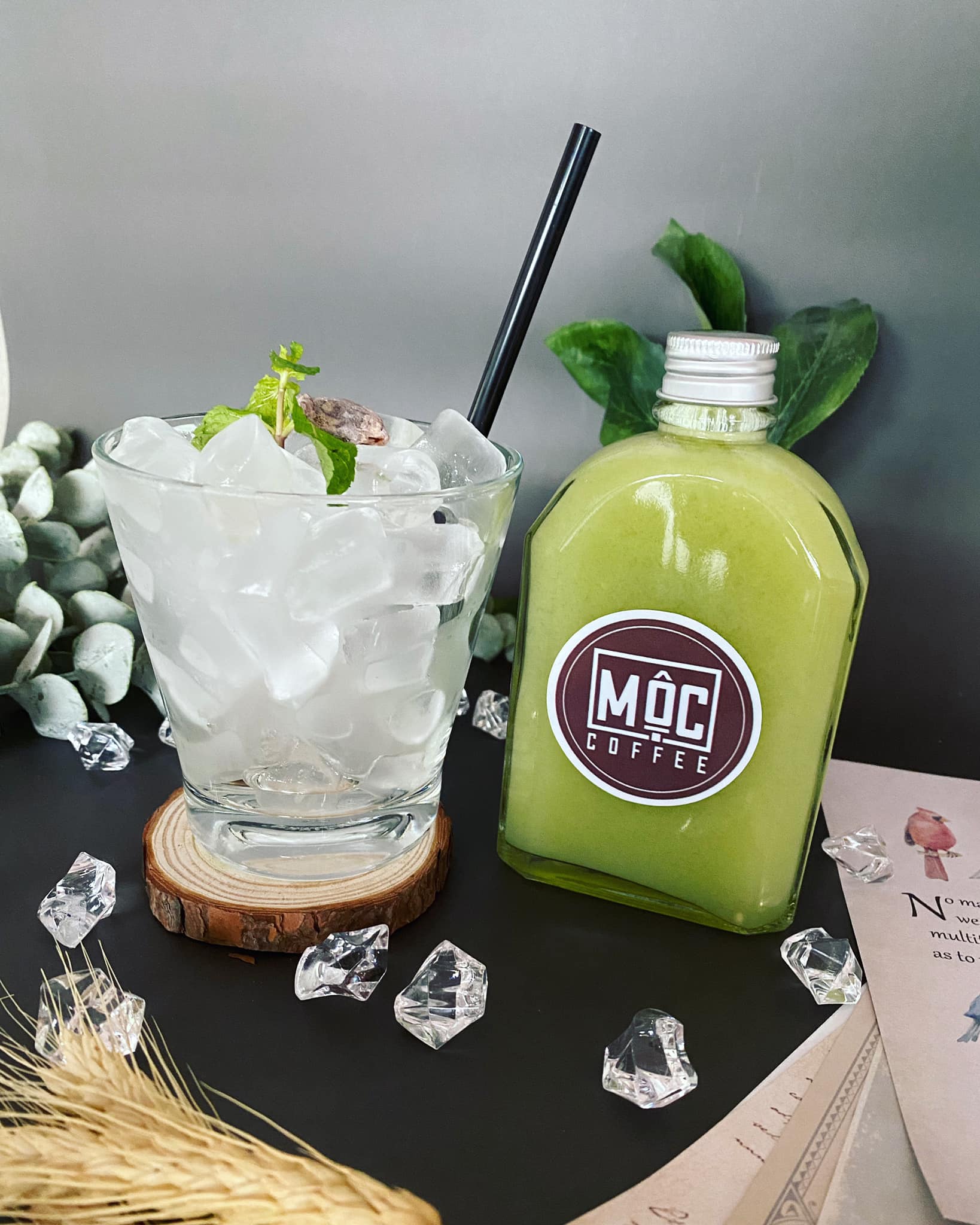 Mộc Coffee - Đinh Thị Thi