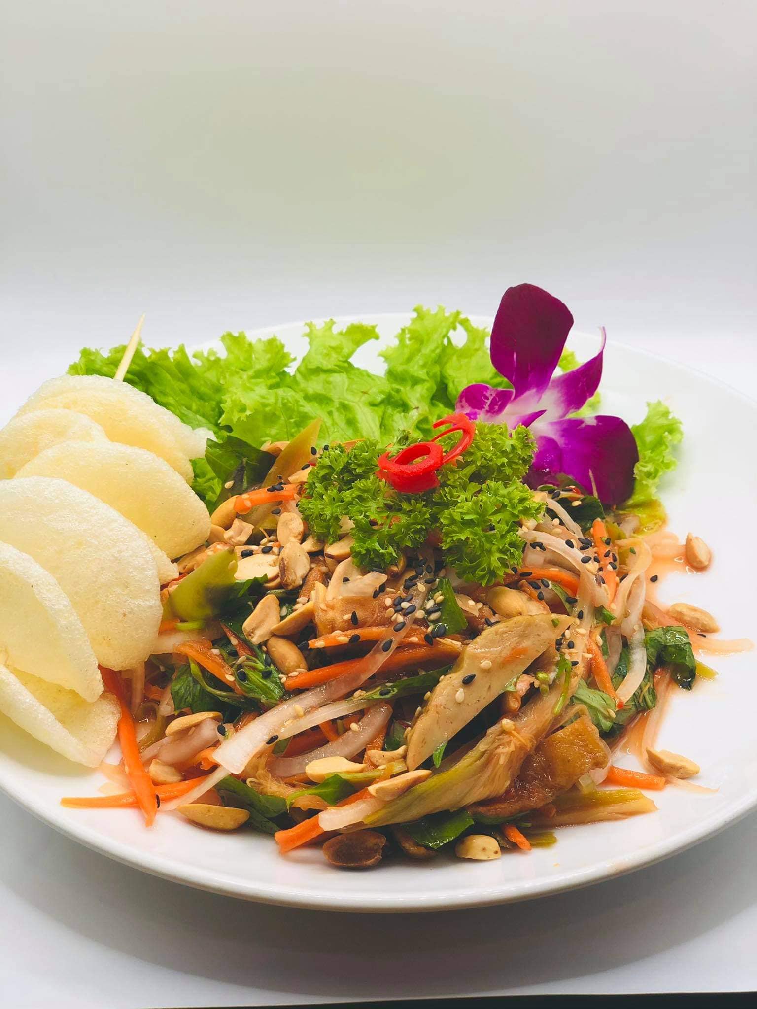 Quán Chay Tâm An - Đường số 79