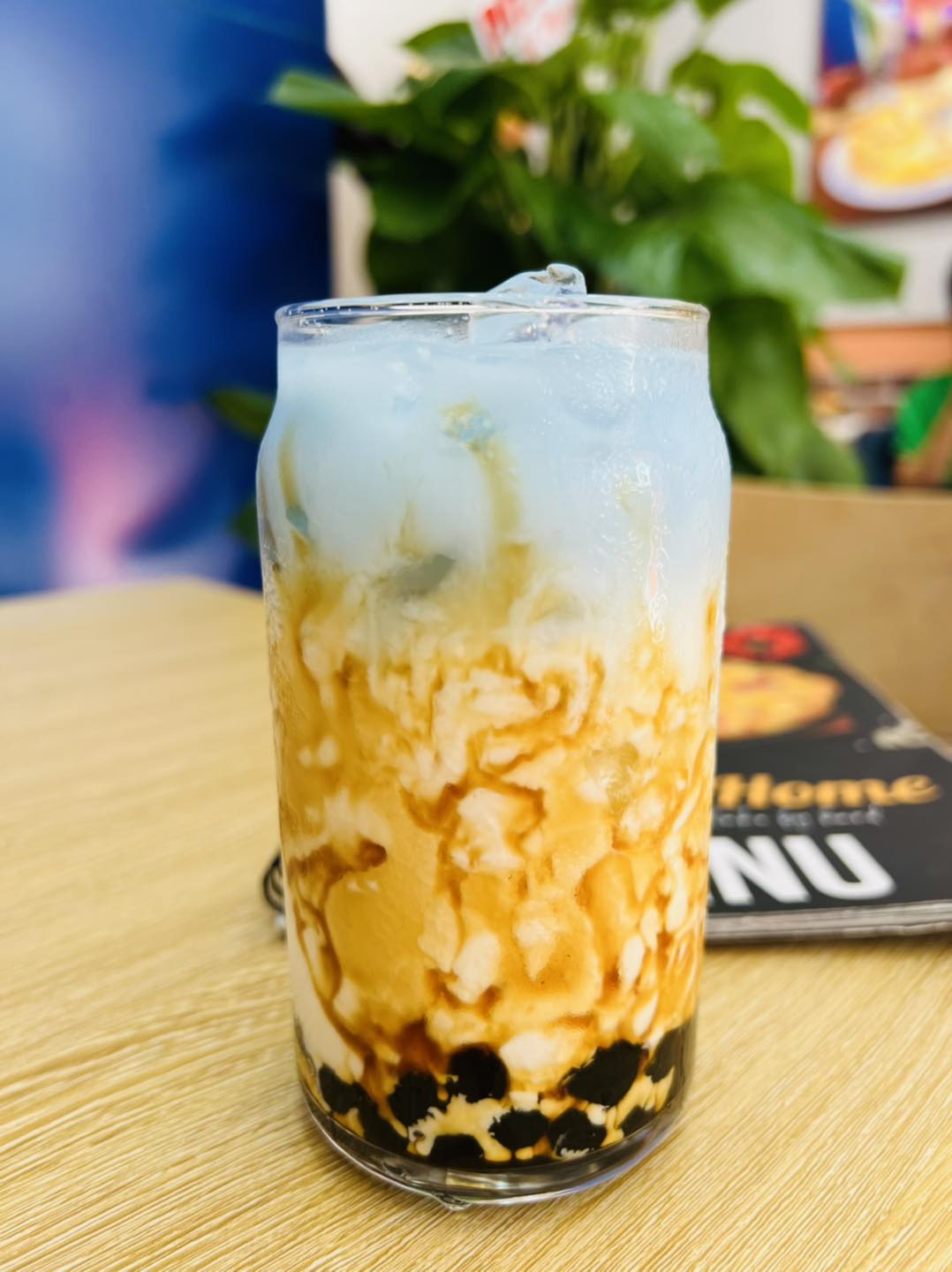 Unnie Food - Trà Sữa - Bà Hạt