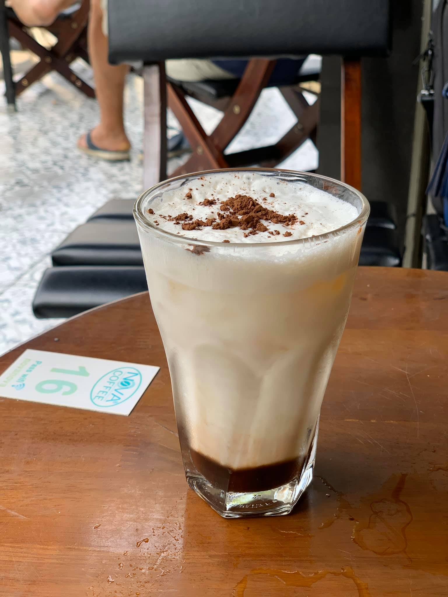 Nova Coffee - Đường Số 23