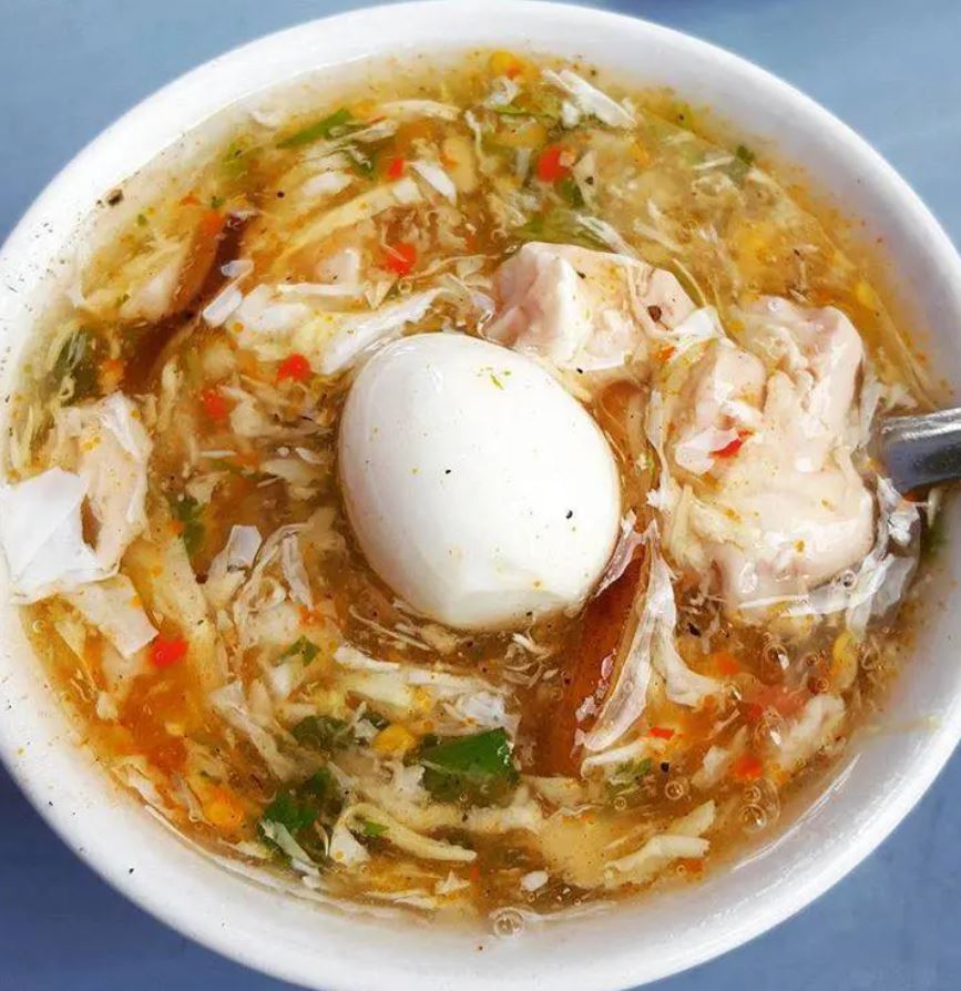 Súp Cua Lão Trư - Vạn Kiếp