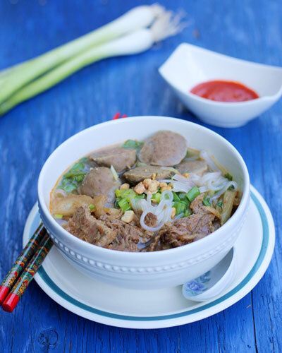 Hủ Tiếu Nam Vang Thảo Lưu - Lý Nam Đế