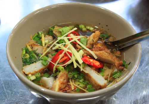 Bún Chả Cá Bà Toải 3 - Trần Cao Vân