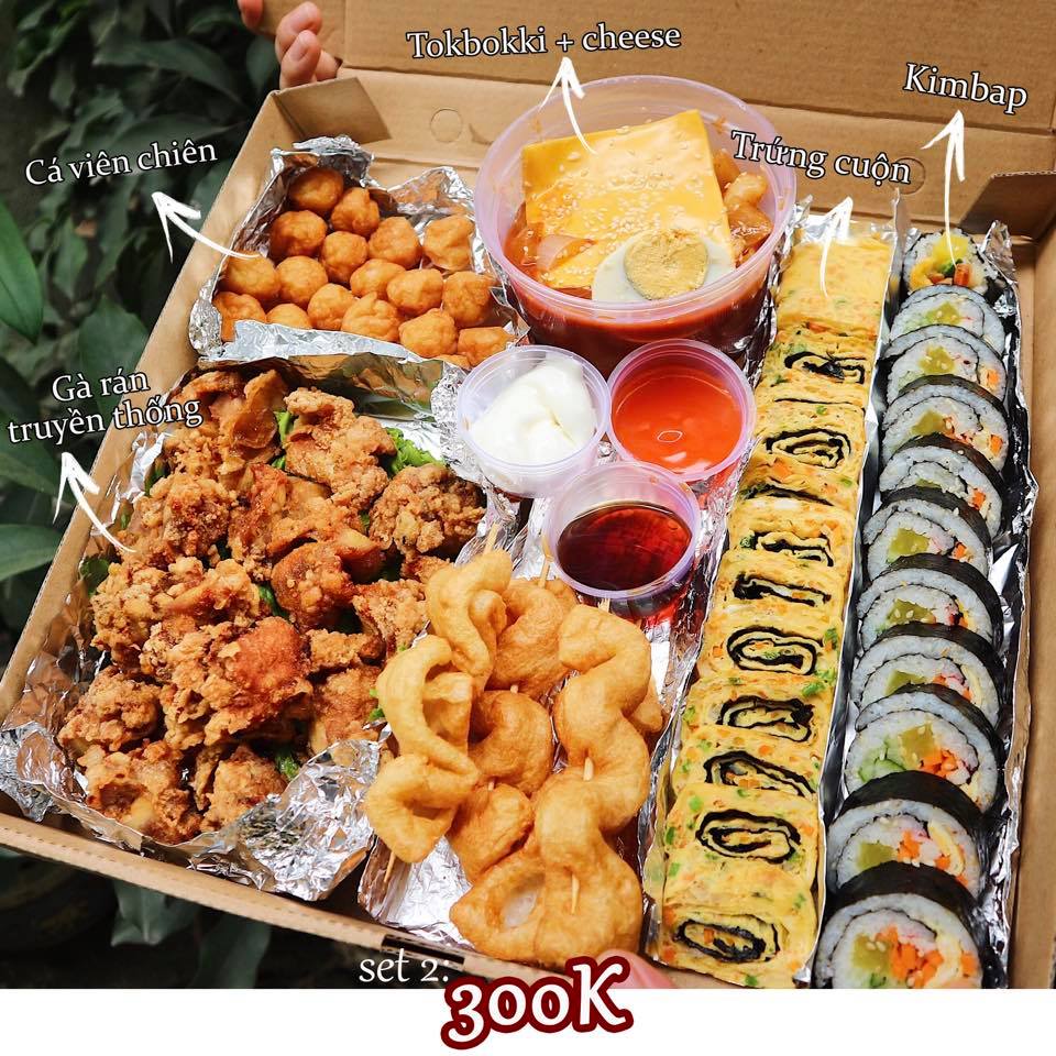 Chuti Korean Food - Hoàng Diệu 2