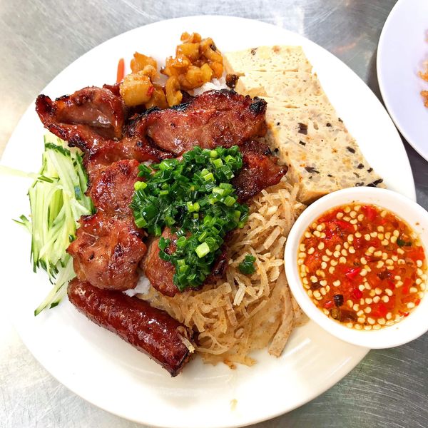 Nhà Cám - Cơm Tấm - Phan Chu Trinh