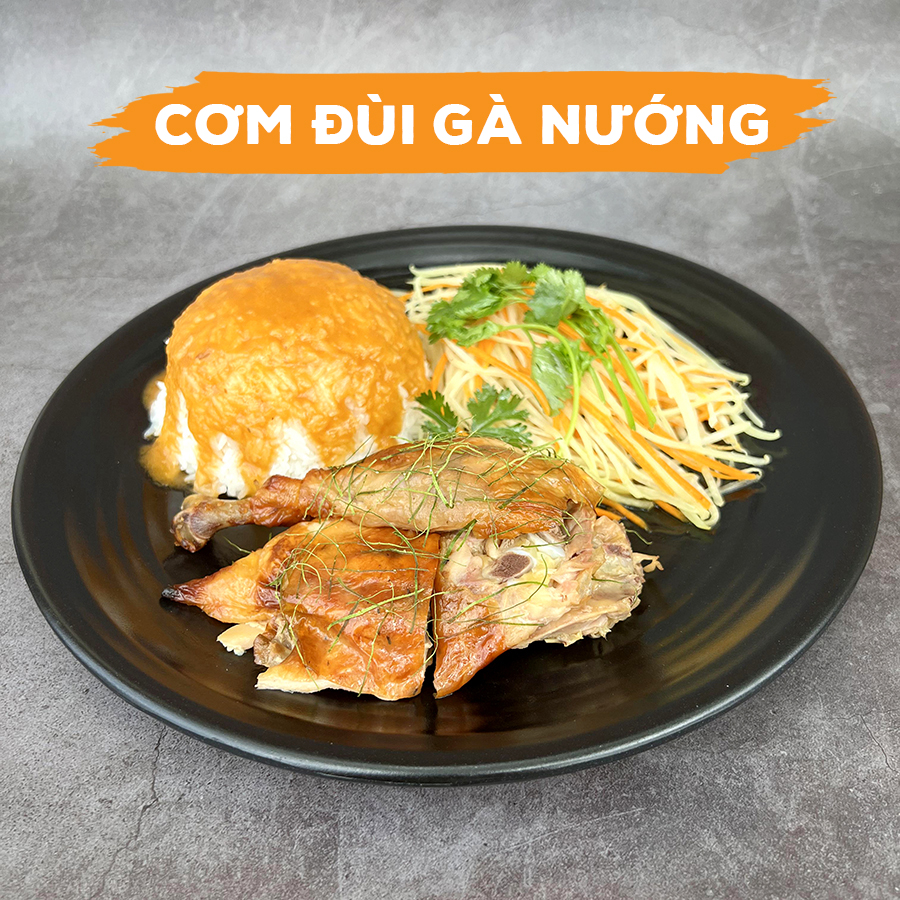 Hai Anh Zai - Cơm Tấm Việt - Trường Chinh