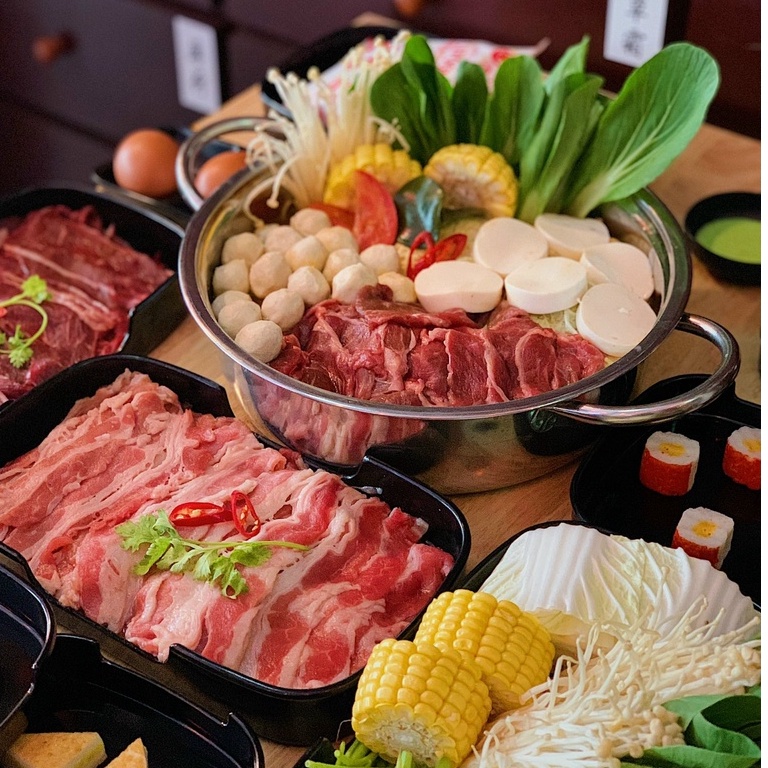 Lẩu Bò Gia Hân - Bạch Đằng