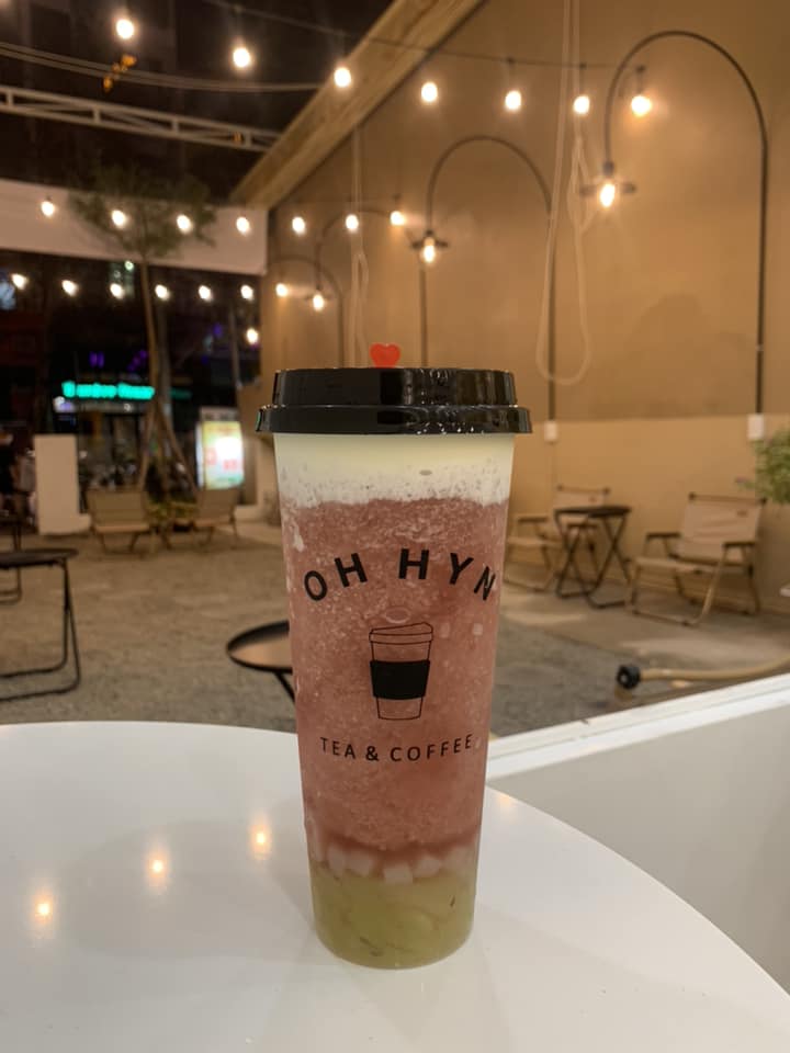 Oh Hyn - Tea & Coffee  - Châu Thị Vĩnh Tế