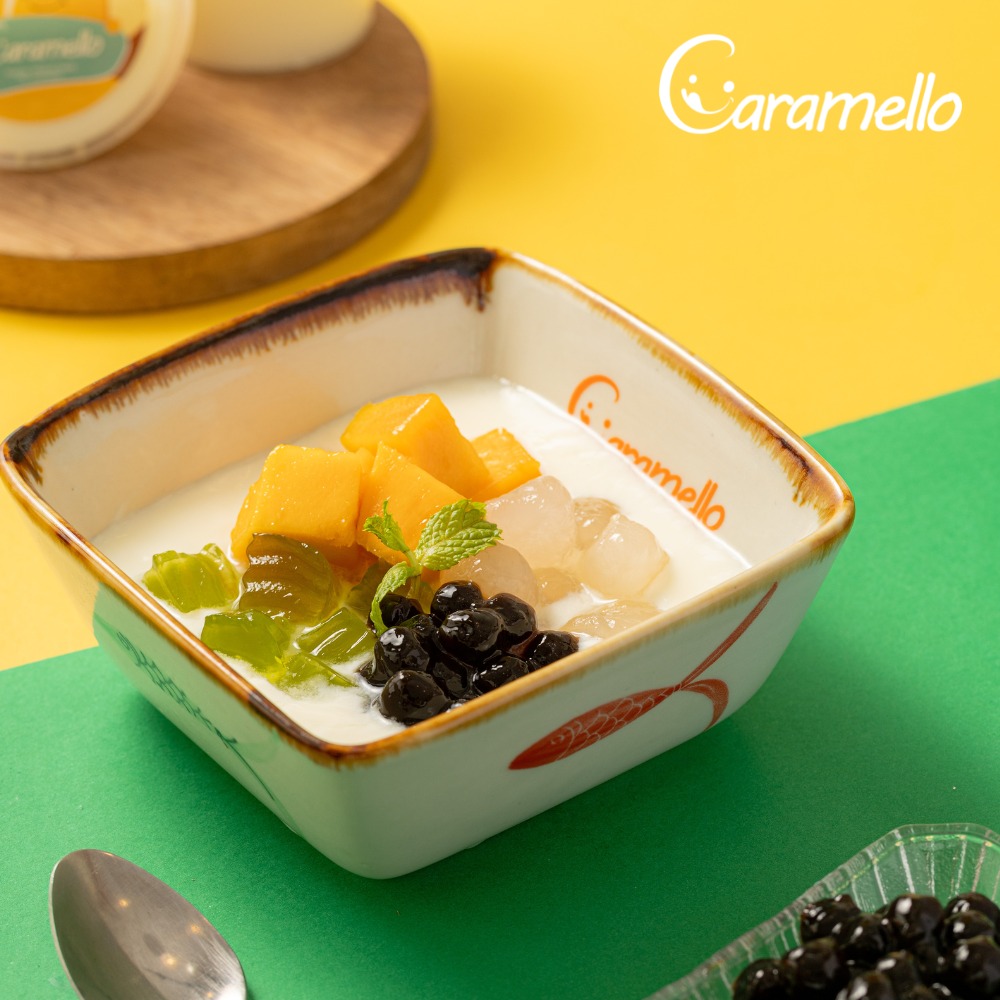 Caramello - Tiệm Caramen Tuyệt Đỉnh - Tân Mai