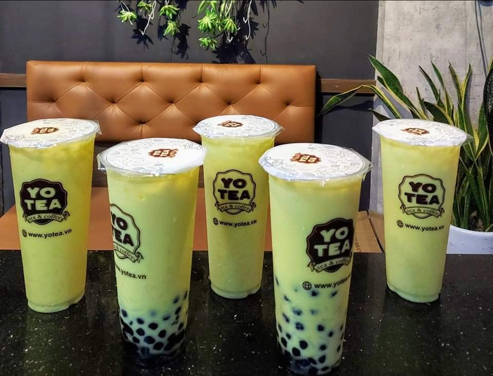 Trà Sữa Yo Tea - Đại Học Hà Nội