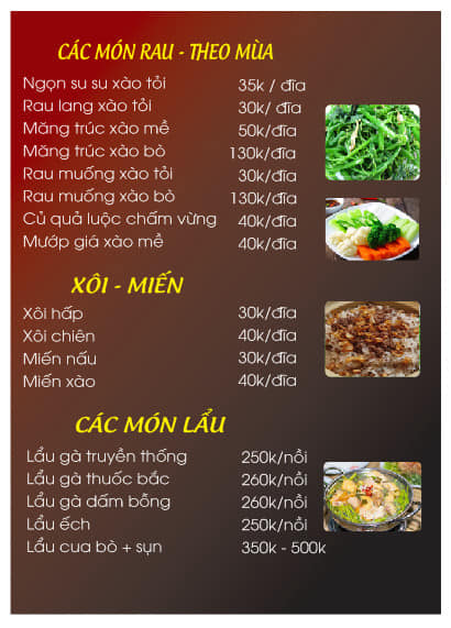 Gà Tươi Phạm Xá - Trịnh Văn Bô