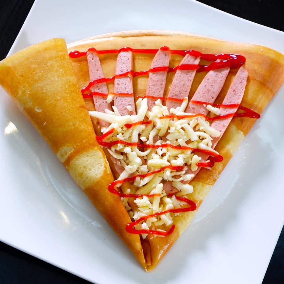 S - Crepe - Bánh Cờ Rếp Và Đồ Ăn Nhanh - Xuân Đỉnh