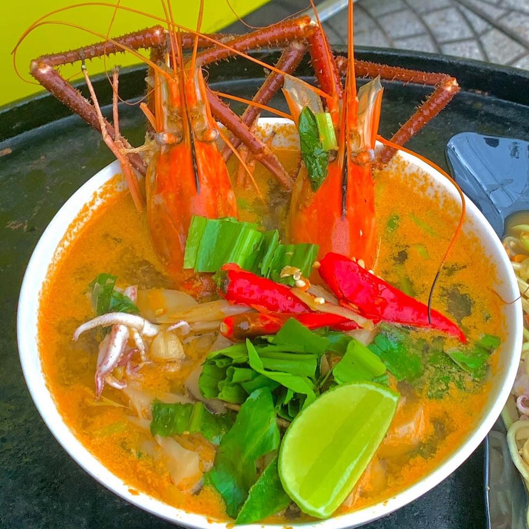 Gỏi Thái Karon - Hồ Biểu Chánh