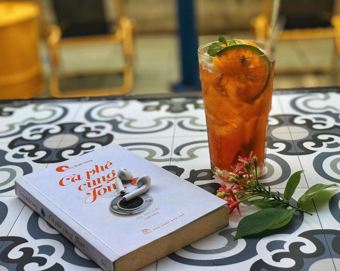 Color Me Coffee & Tea - Long An