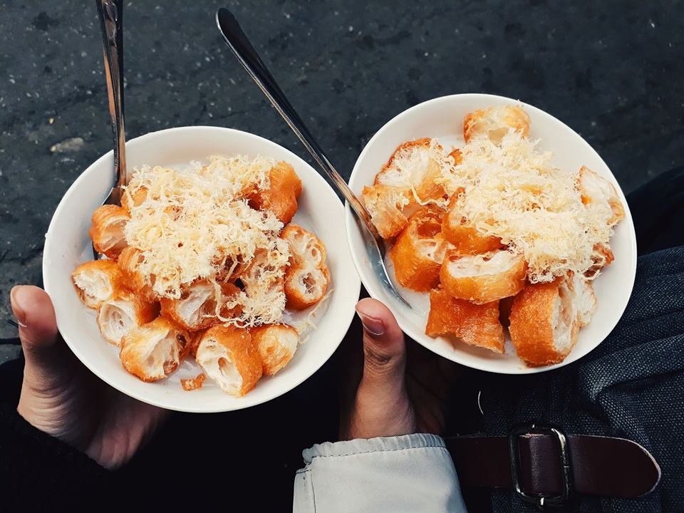 Cháo Sườn Cô Giang - Cô Giang