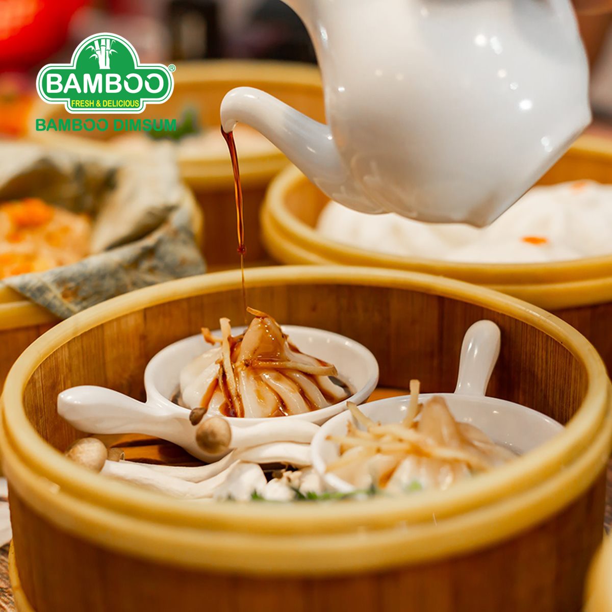 Bamboo Dimsum - Aeon Bình Tân