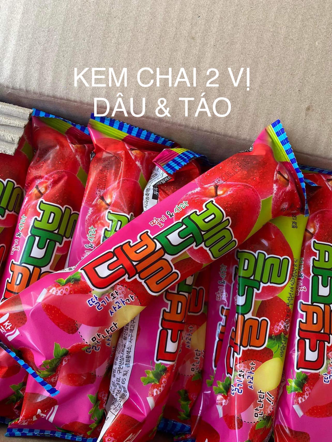 Thiên Đường Kem - Hàng Mành