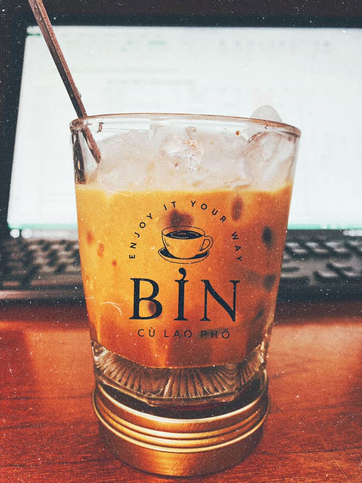 Cà Phê Bin Cù Lao - Đặng Văn Trơn