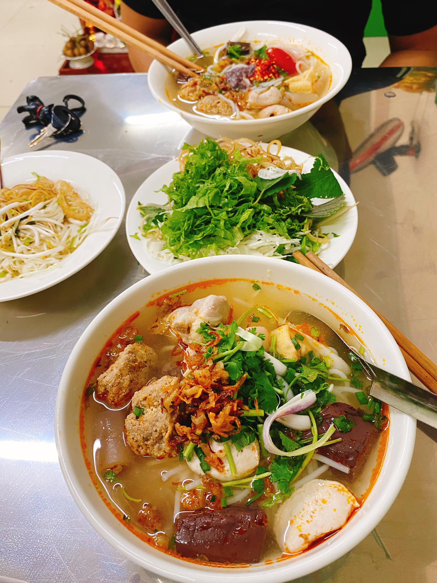 Bún Riêu Bề Bề - Linh Đàm