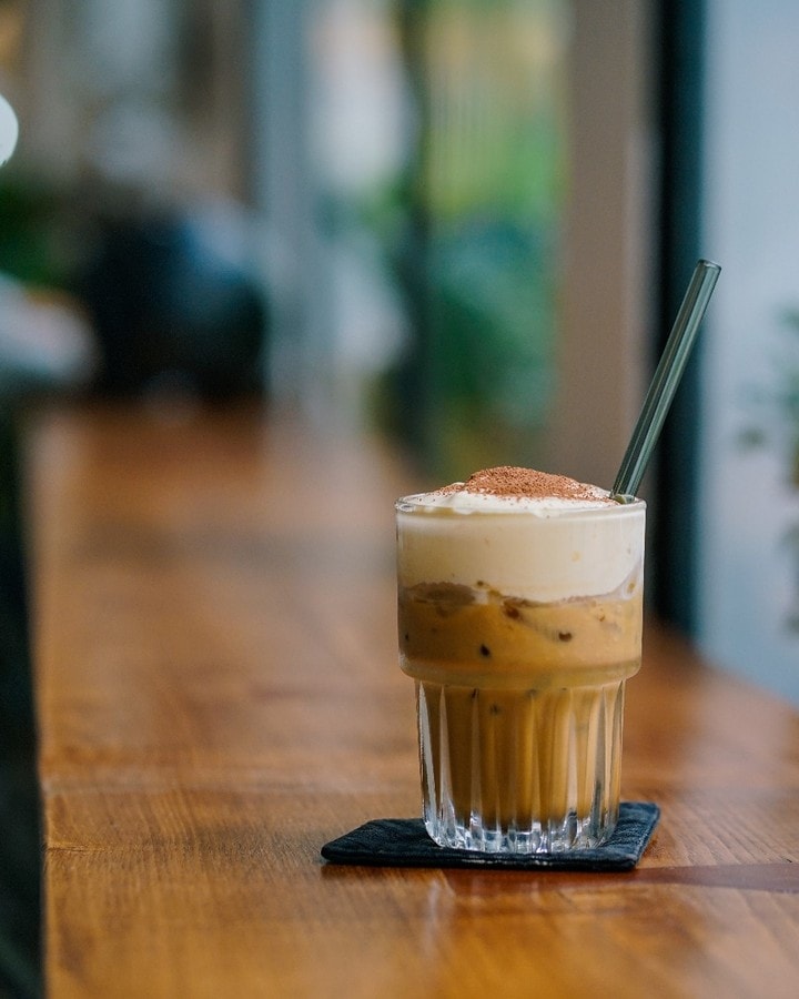 H.U.N Coffee - Cà Phê Muối - Nguyễn Hoàng